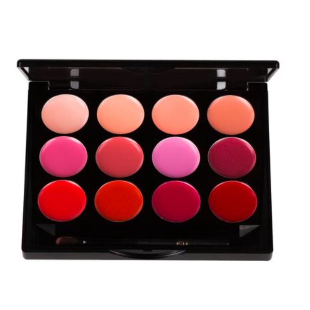 NIB ISH Lip Statement Palette